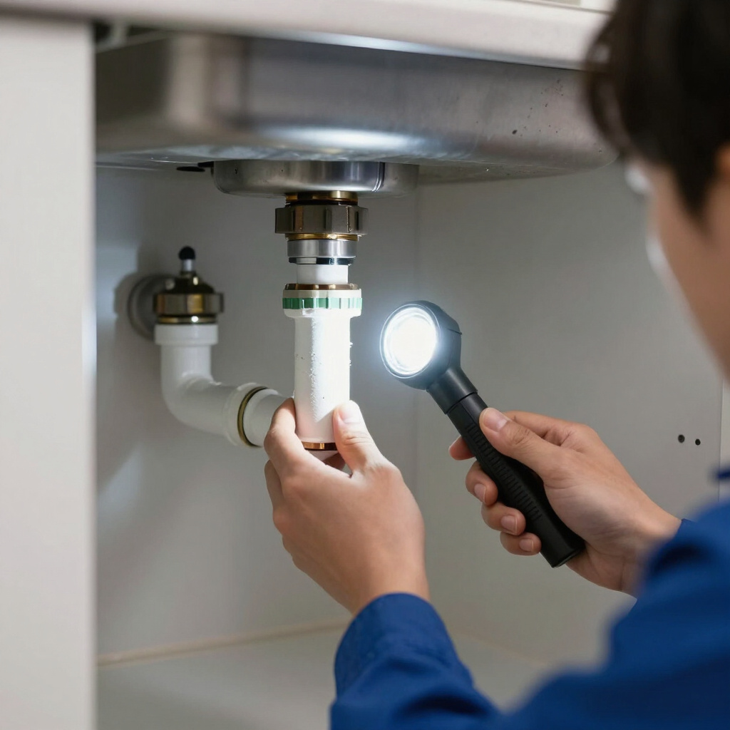 Leak Detection & Repair in Cedar Park