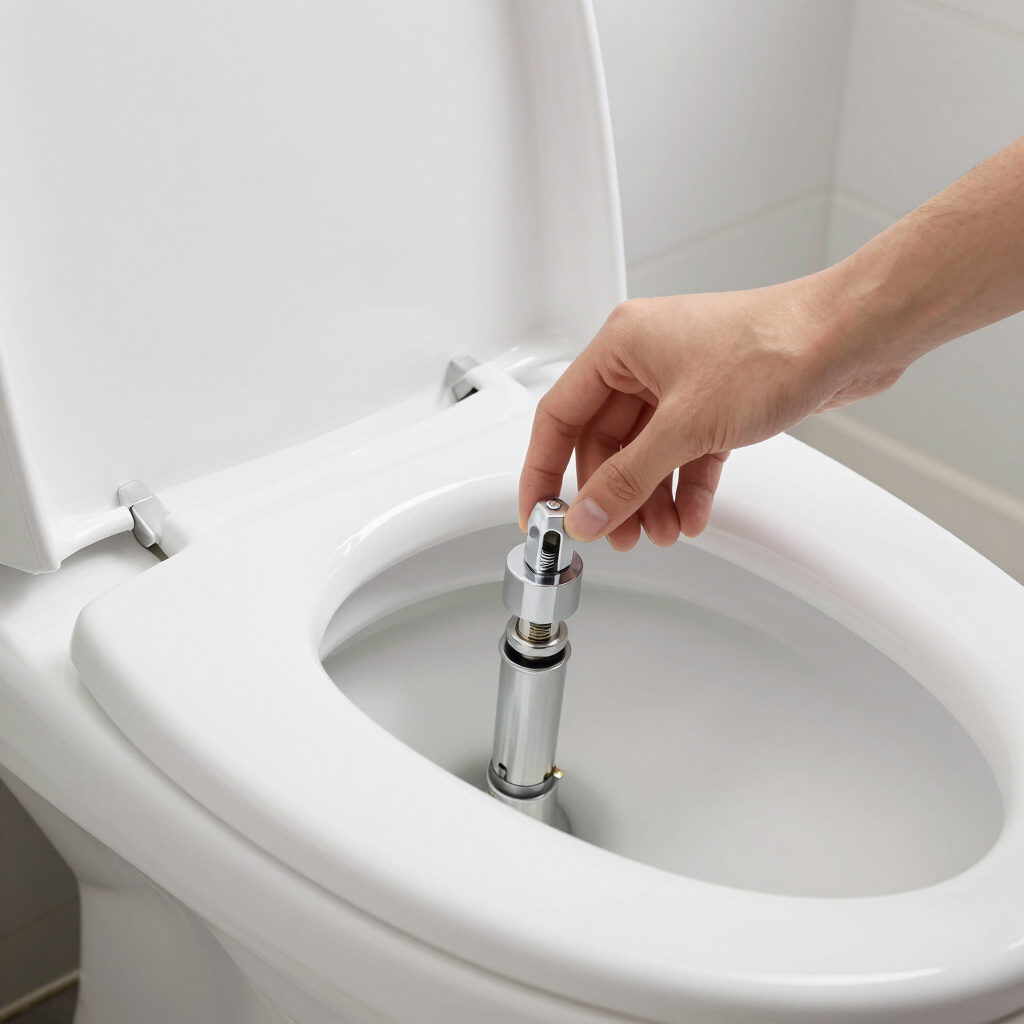 Toilet & Faucet Repair in Cedar Park