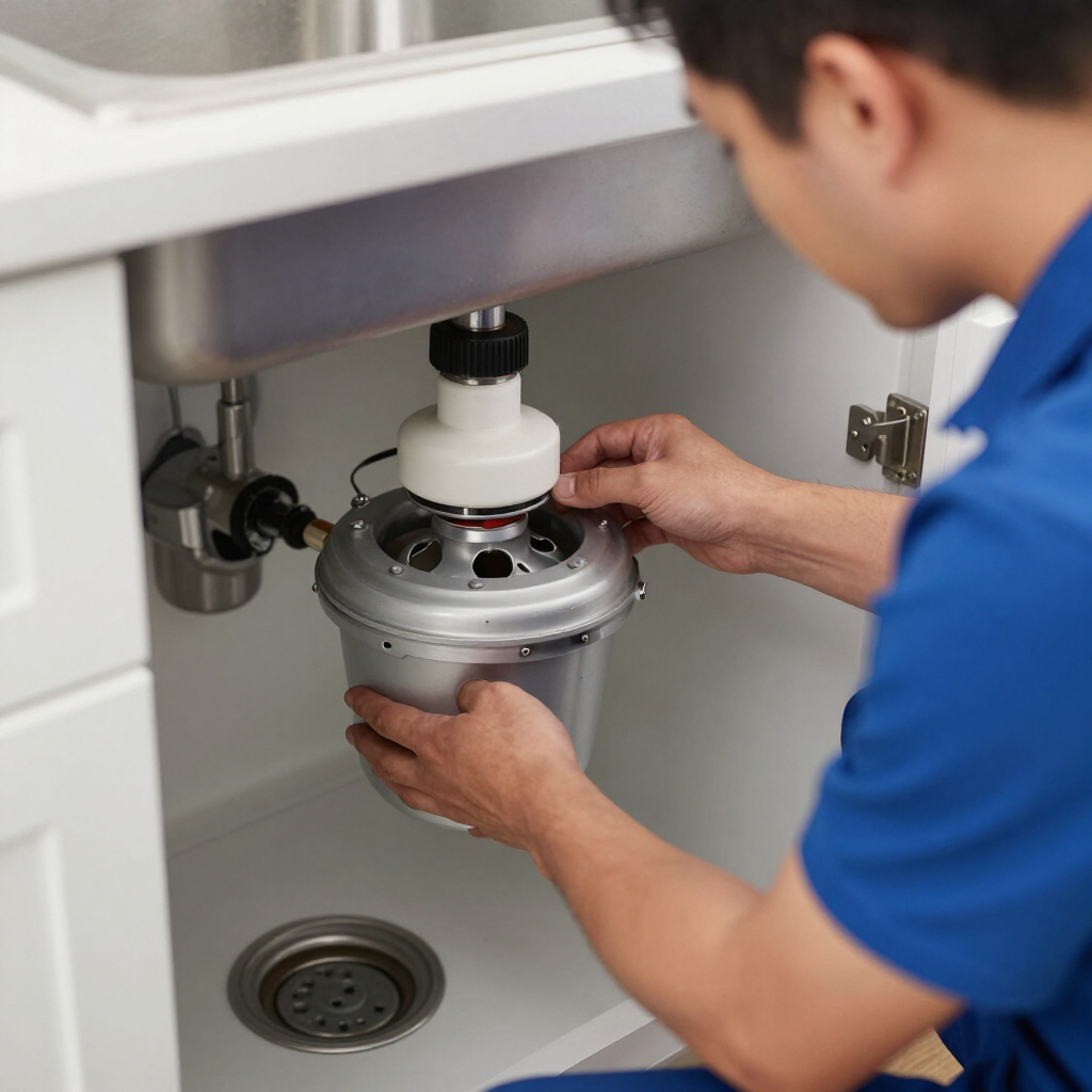 Garbage Disposal in Cedar Park